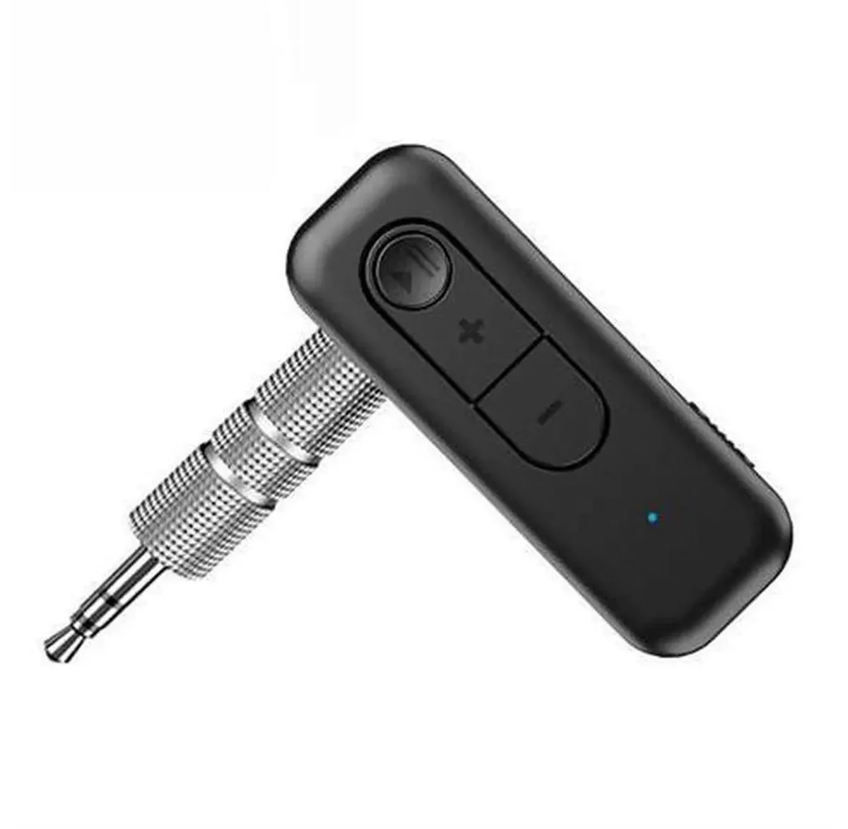 SMUGDESK SMUGDESK 2-in-1 Bluetooth 5.3 Transmitter Receiver 3.5mm AUX Car Electronics Accessory — product photo