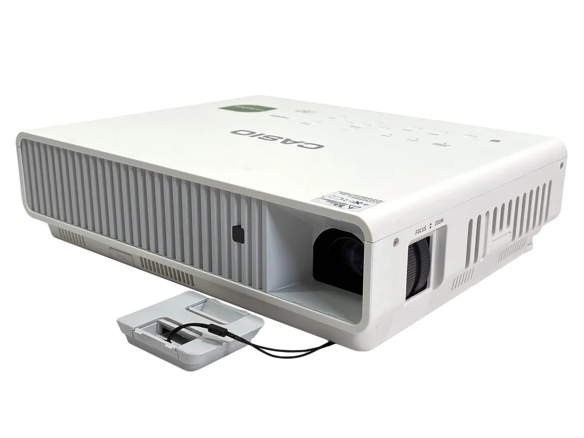 CASIO CASIO XJ-M141 business projector 2500 lumens 1024x768 — product photo