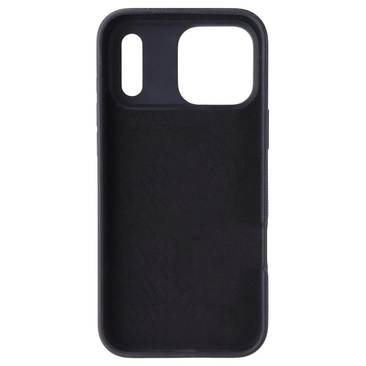 ZAGG ZAGG Manhattan Snap Case for MagSafe iPhone 17 Pro Max Black — product photo