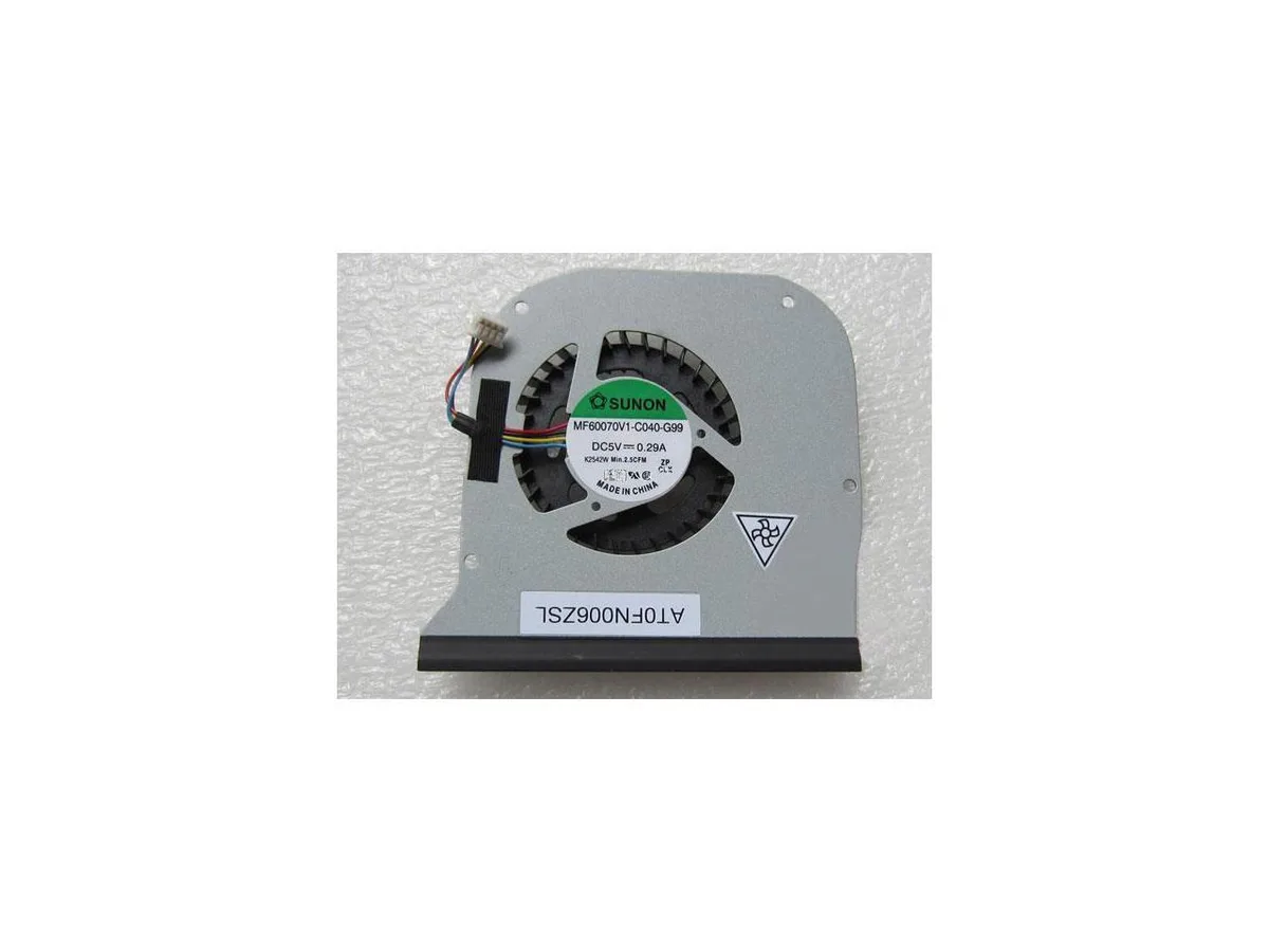 Fans Fans CPU Cooling Fan for Dell Latitude E6320 MF60070V1-C040-G99 AT0FN004SS0 0NV12R NV12R — product photo