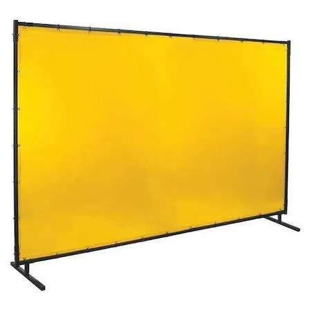 STEINER STEINER 534HD-6X10 Welding Screen 10 ft W 6 ft H 13 oz Vinyl — product photo