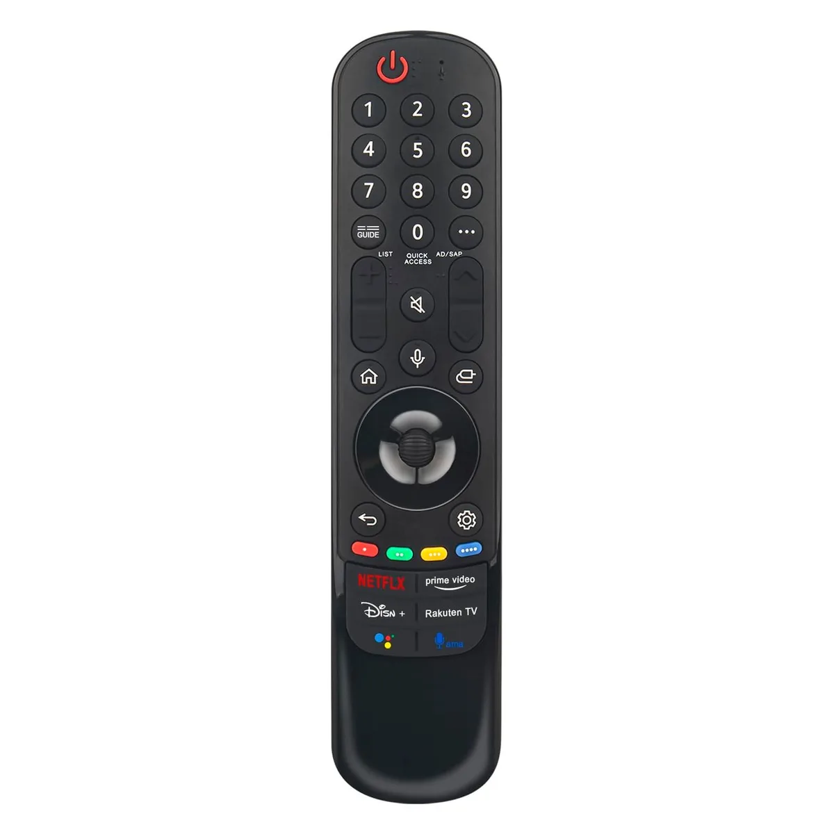 Avantalk Avantalk MR21GC AKB76036201 Voice Remote — product photo
