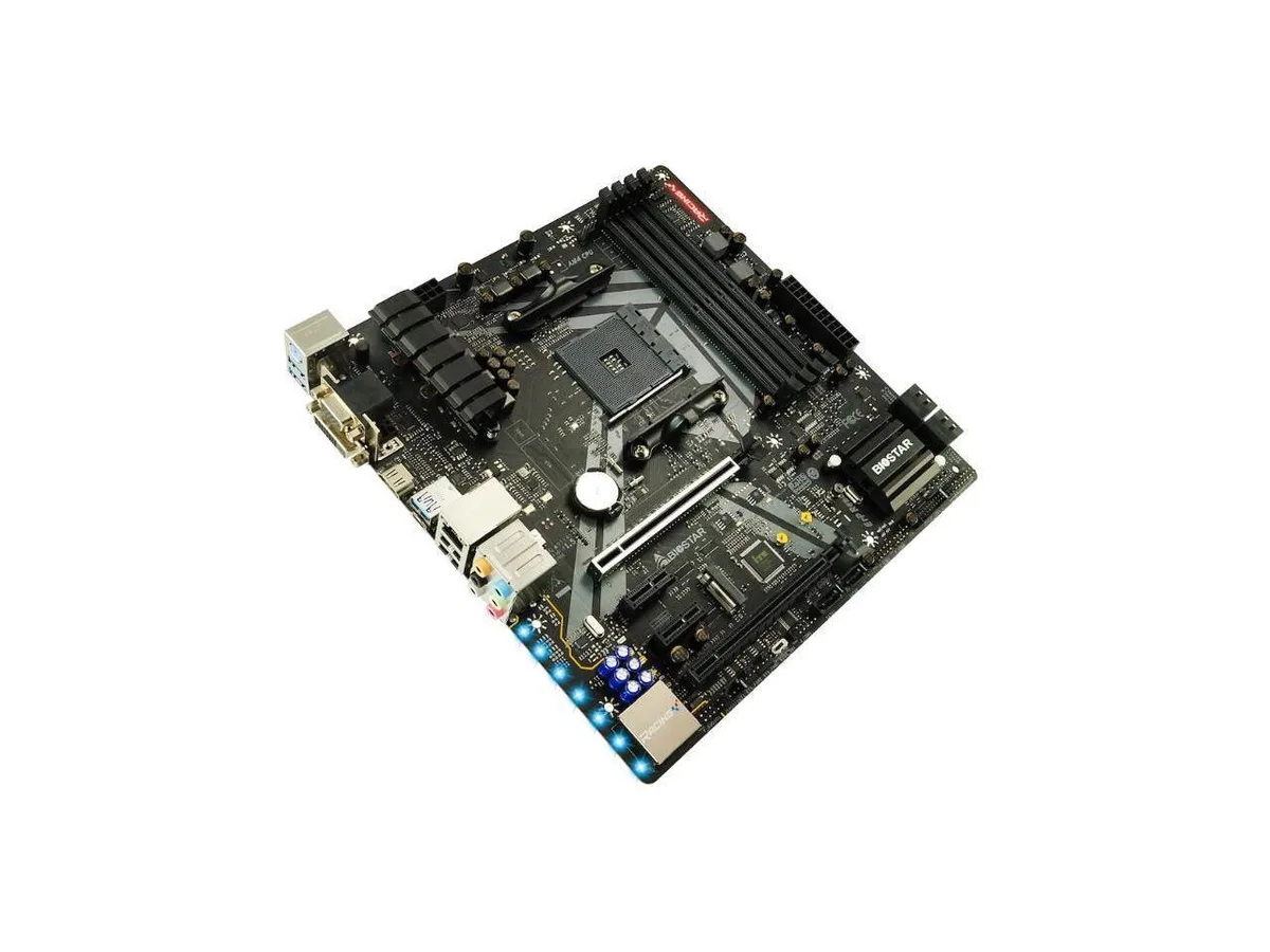 Biostar Biostar B450GT3 AMD motherboard — product photo
