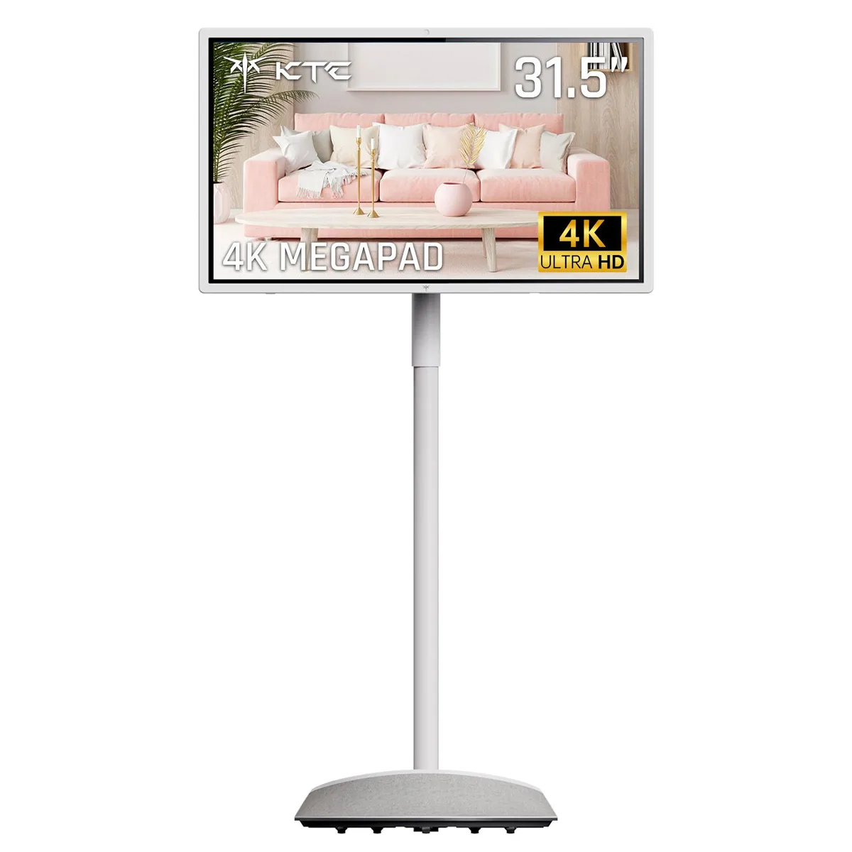 KTC KTC A32Q7 MAX 32" 4K Smart Portable LED TV MEGAPAD 16GB+256GB — product photo