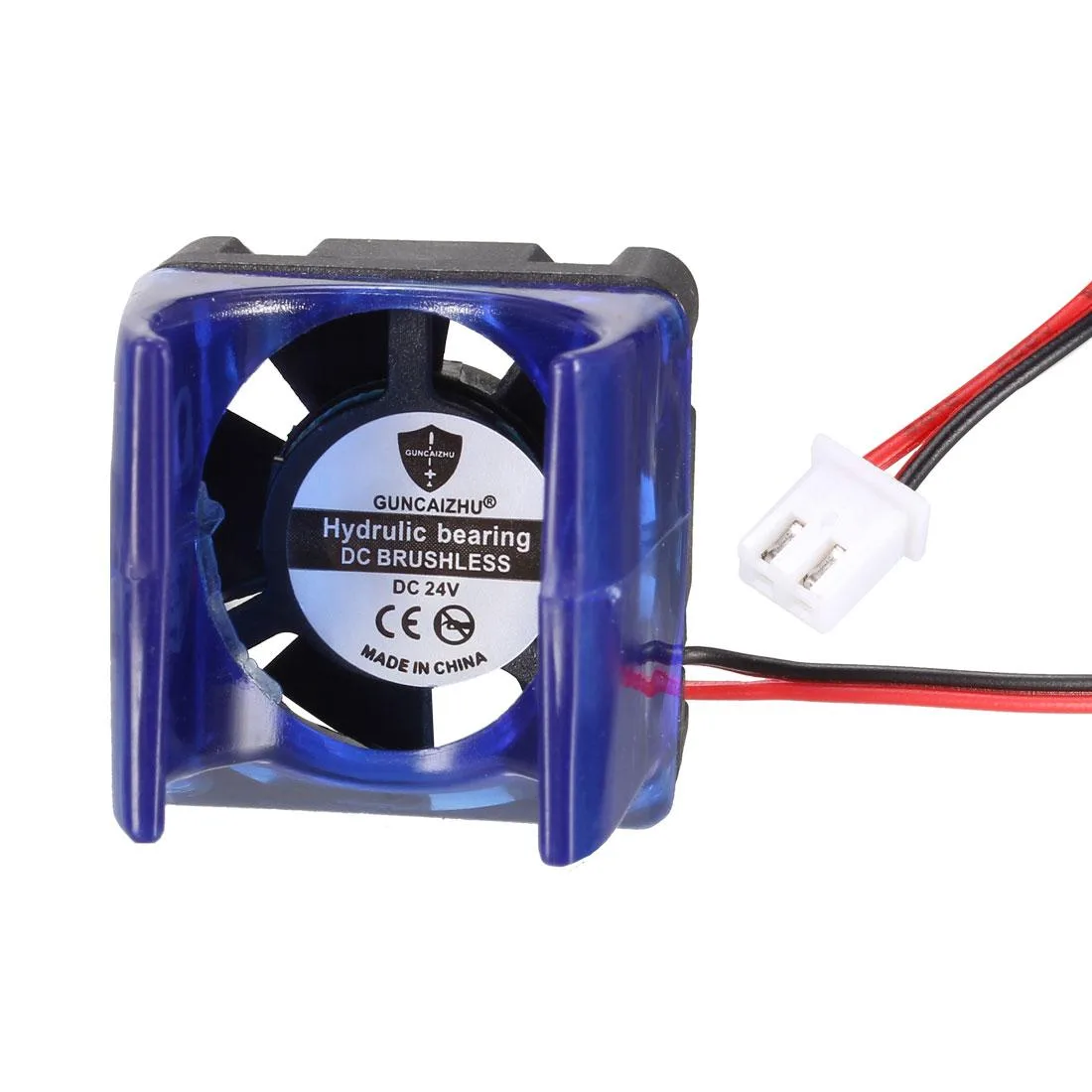 Unique-Bargains Unique-Bargains V6 Cooling Fan DC 24V 30x30x32mm — product photo
