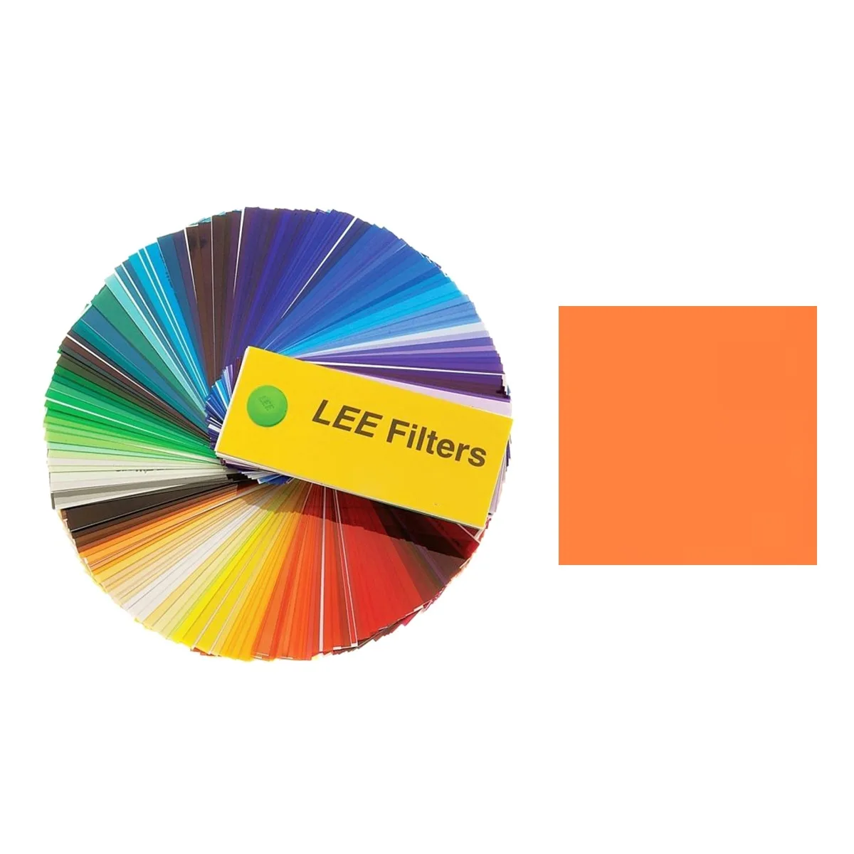Lee Filters Lee Filters Urban Sodium Gel Filter Sheet 24x21 — product photo