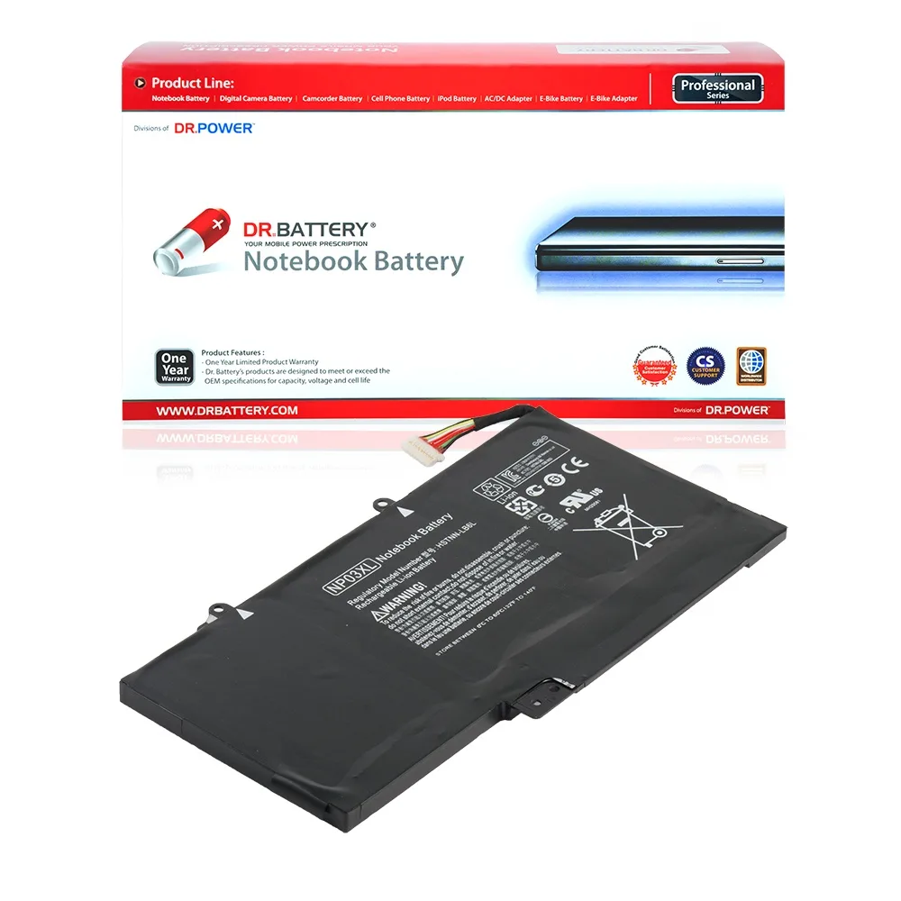 Dr. Battery Dr. Battery MPL08298P-30 11.4V 3520mAh laptop battery — product photo
