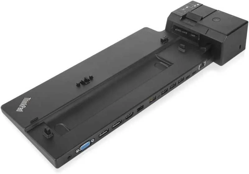 Lenovo Lenovo ThinkPad Ultra Dock 40AJ 135W docking station — product photo