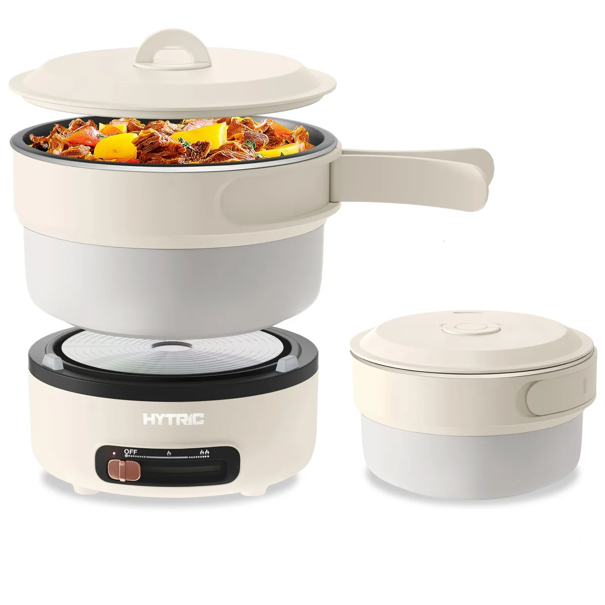 HYTRIC A20F 2L Electric Cooker 600W 110V — product photo