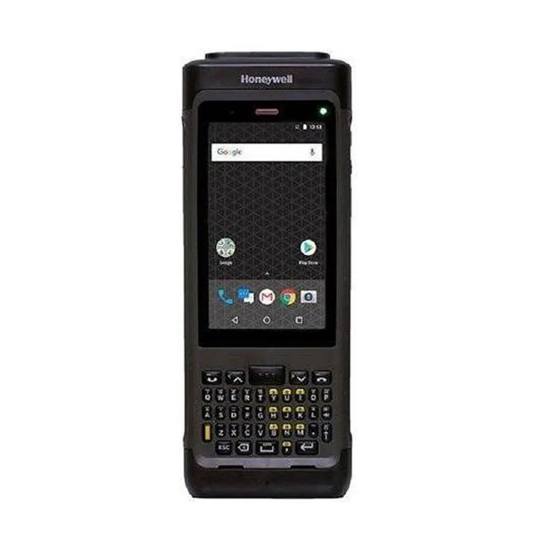 Handheld mobile computer with 4.2 inch screen