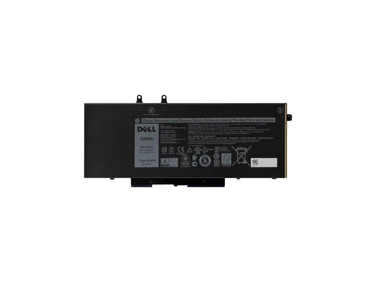 DELL DELL 3HWPP 15.2V 68Wh Laptop Battery — product photo