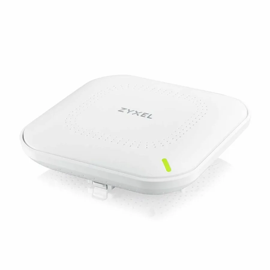 ZyXEL ZyXEL NWA90AXPRO AX3000 WiFi 6 access point — product photo