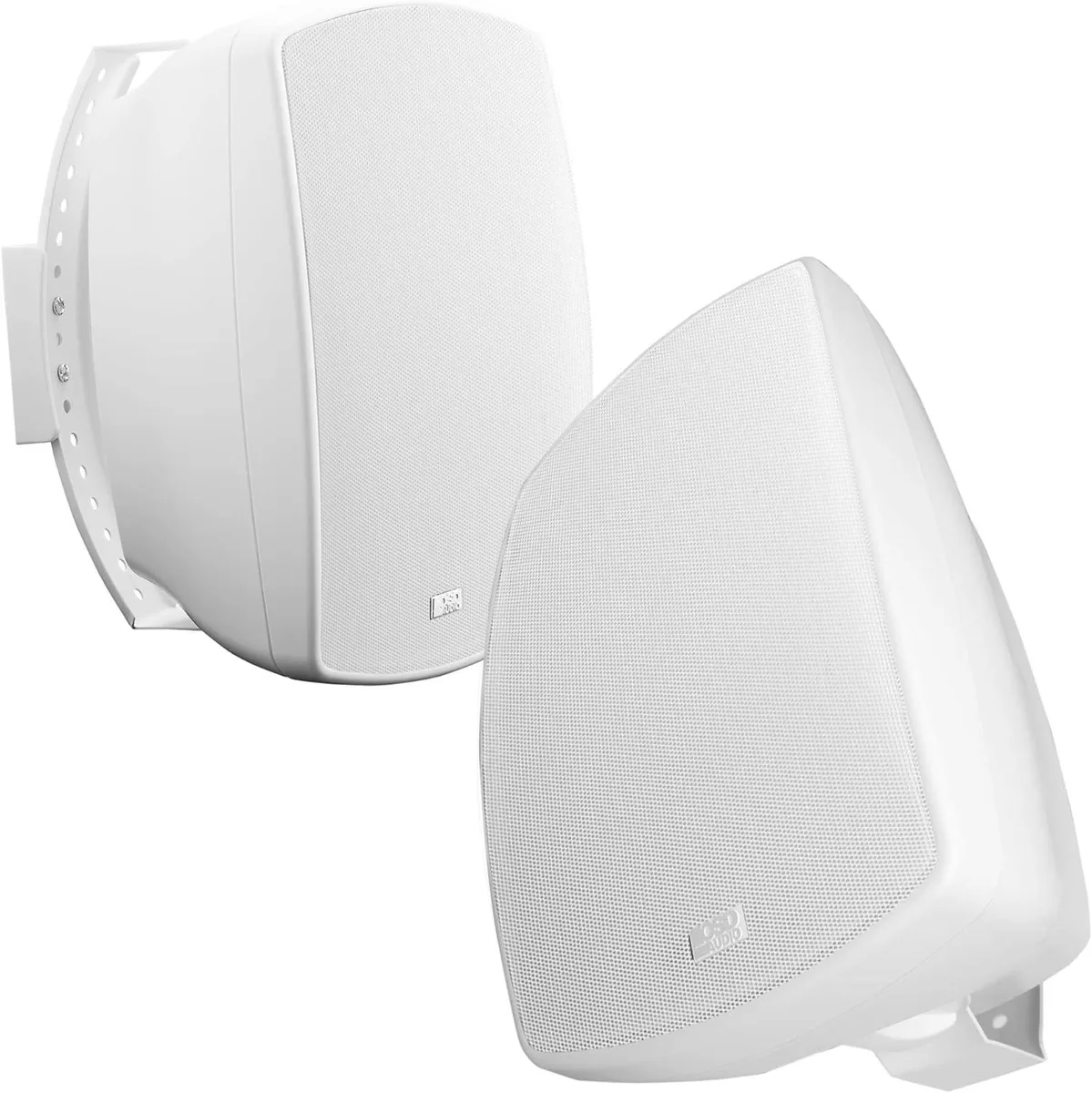 WUQ WUQ AP650 6.5" Outdoor Speaker Pair 150W IP54 White — product photo