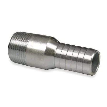 Value Brand Value Brand 3LZ85 Barbed Hose Fitting 1-1/4 in 316 SS — product photo