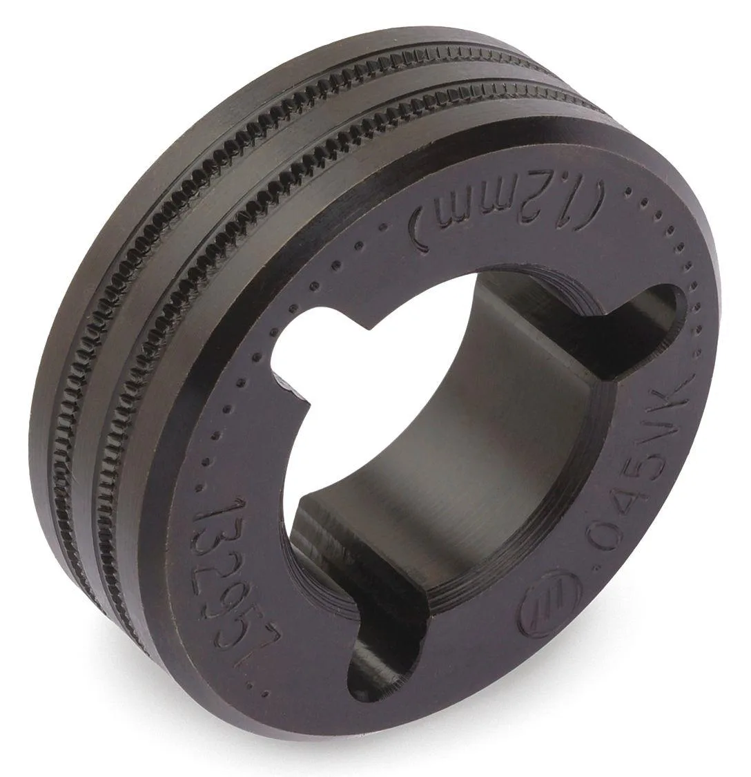 Miller Enterprises Miller Enterprises 903773 Drive Roll, Dual Groove, Wire Size 0.045 — product photo