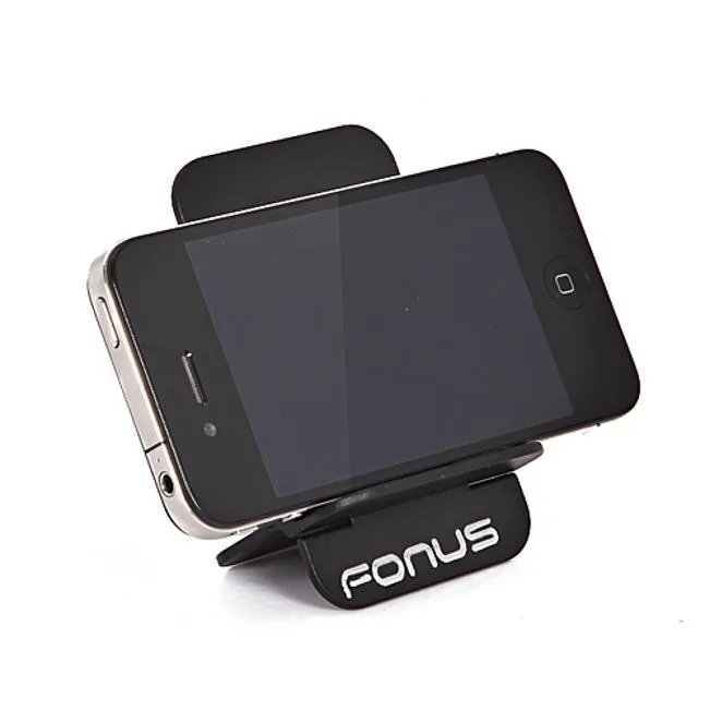 Fonus Fonus Compact Folding Stand Holder Black 5.5 x 10.5 cm — product photo