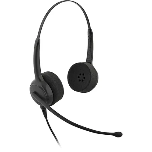 Jabra Consumer Products Jabra Consumer Products VXi CC Pro 4021V Over-the-Head Headset Binaural — product photo