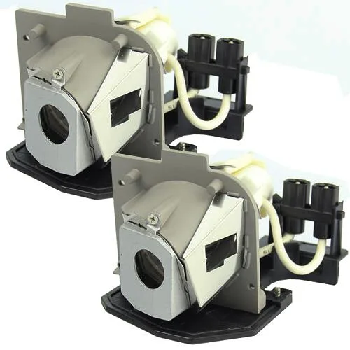 Two new DLP replacement lamps in matte housing