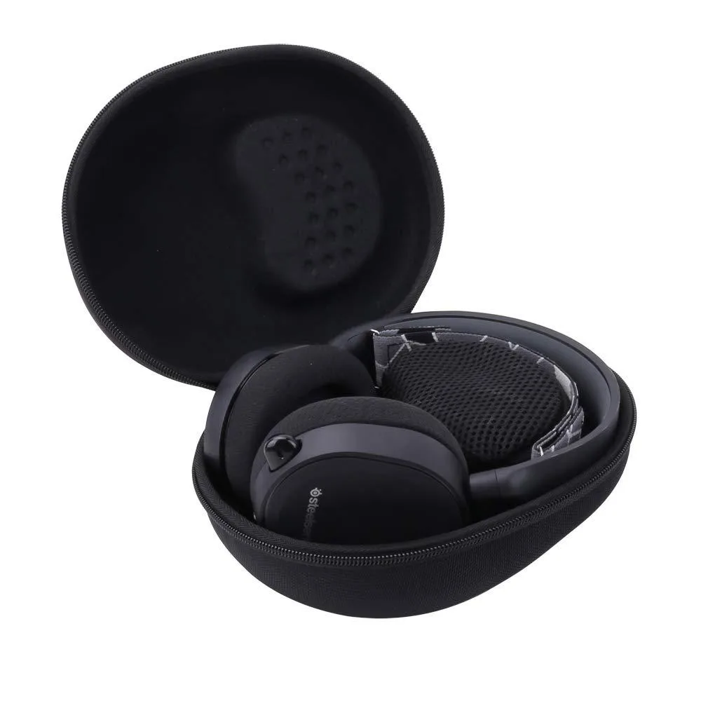  Logitech a644 Hard Storage Case for SteelSeries Arctis (Black) — product photo