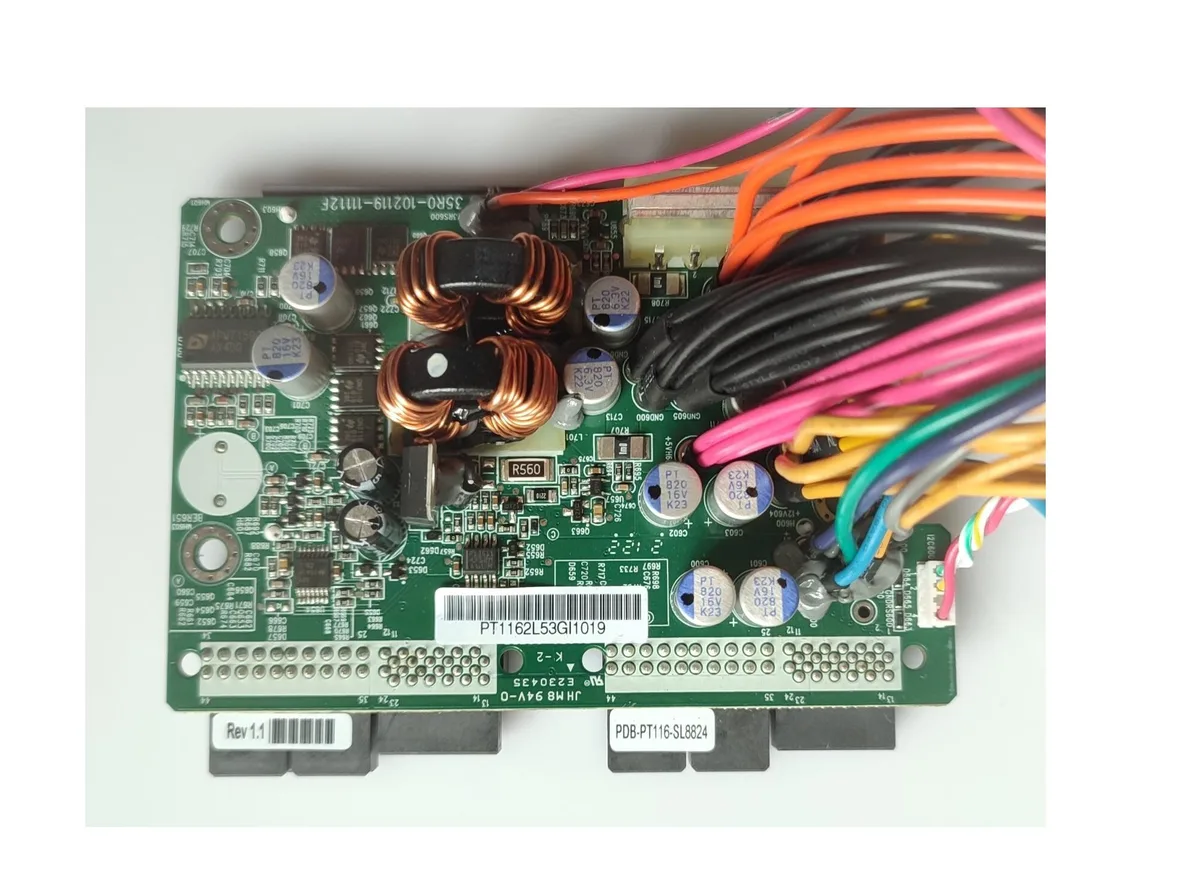Supermicro Supermicro PDB-PT116-SL8824 12V 80A 1U 1000W Power Distribution Board — product photo