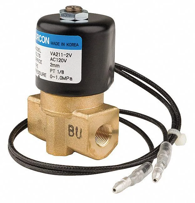 Dayton Dayton 39A0008400 Solenoid Valve 8400 — product photo