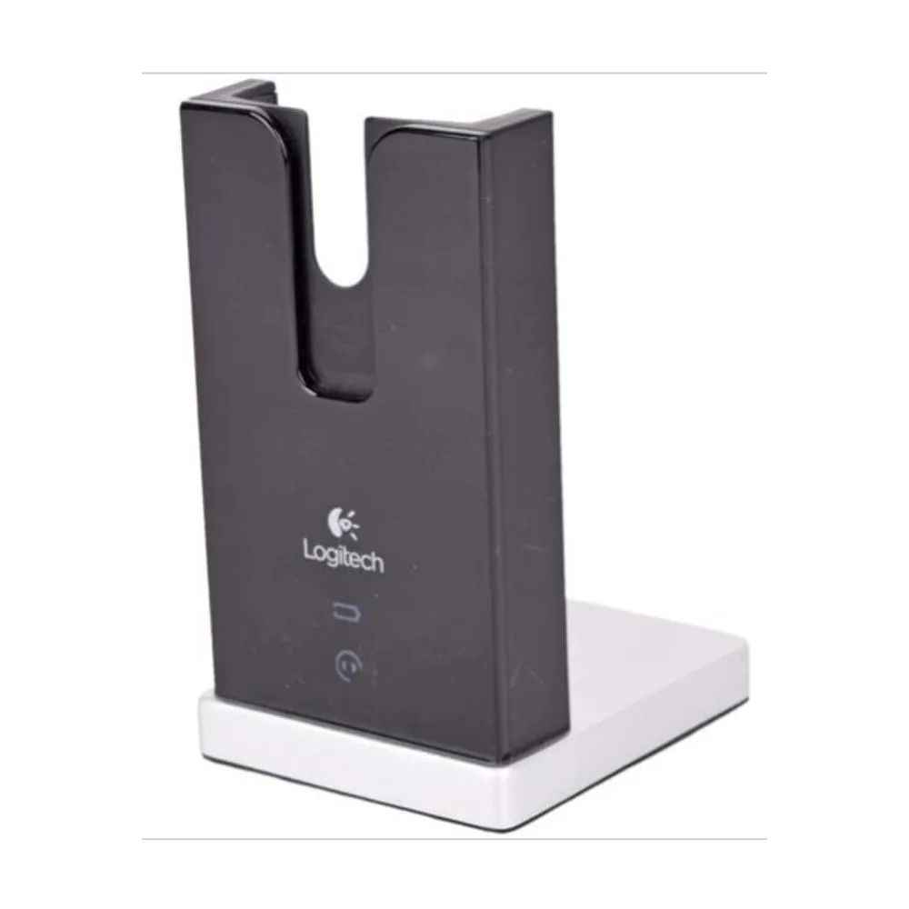 Logitech Logitech H820e Dual Headset Charging Dock Station — product photo
