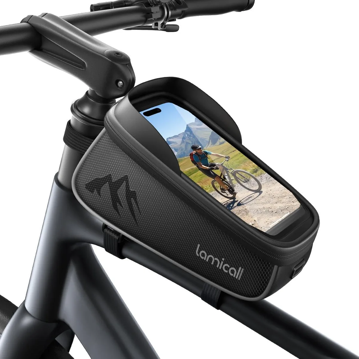  Hollywood Racks Bccb04 Frame Bag 1.6L — product photo
