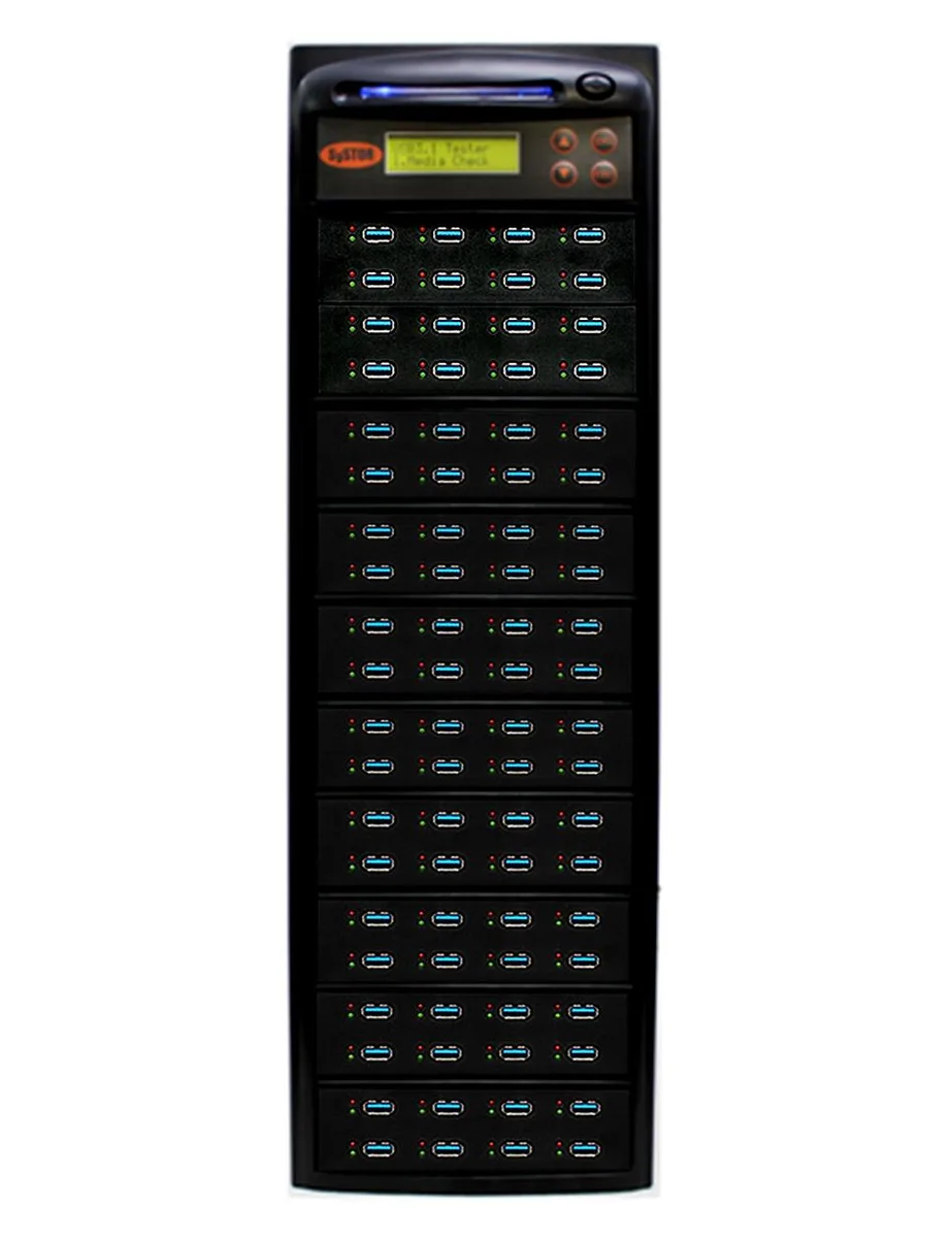 Systor Systor SYSUSB30100-79 1 to 79 USB 3.0/3.1 Duplicator — product photo