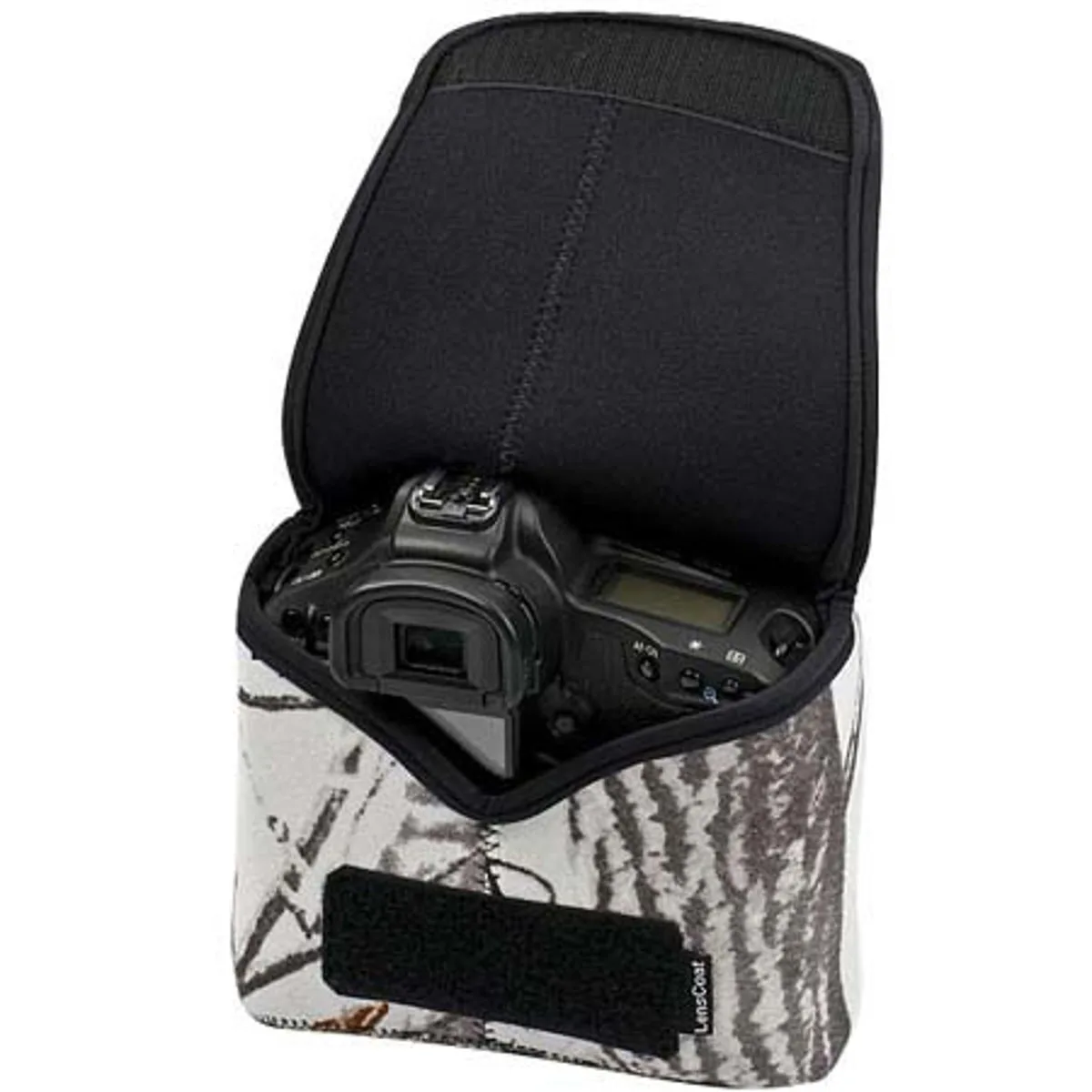 LensCoat LensCoat BodyBag Pro camera case Realtree Hardwoods Snow — product photo