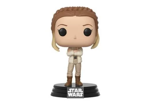 Funko Funko POP! Star Wars Rise of Skywalker Lieutenant Connix action figure — product photo