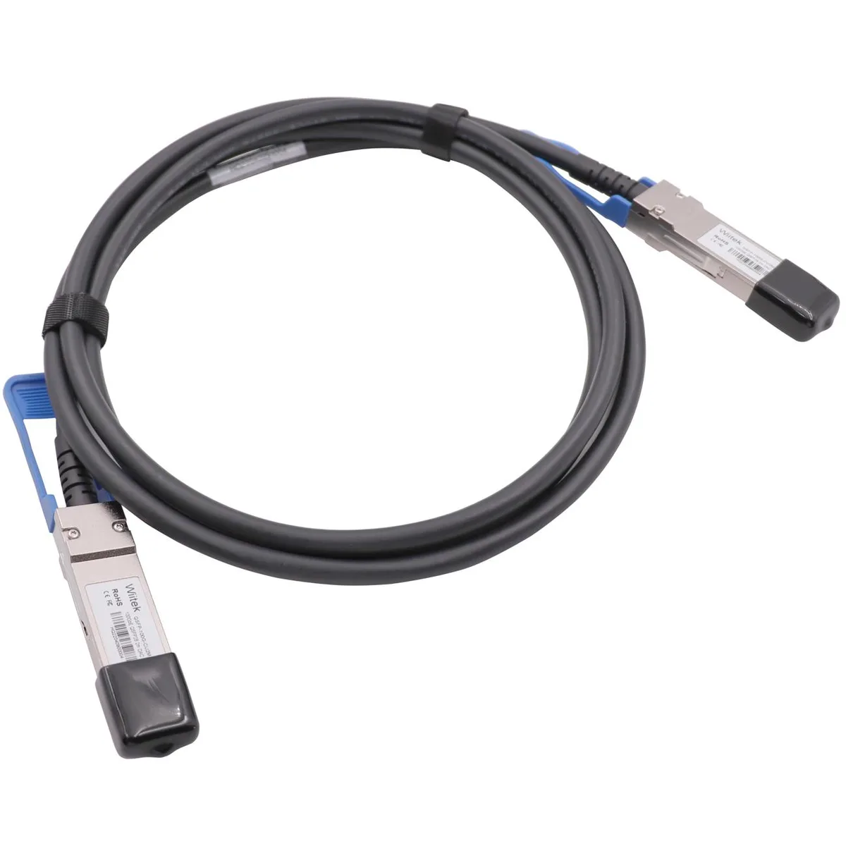 Wiitek Wiitek 100GbE QSFP28 DAC Twinax Cable 2 m — product photo