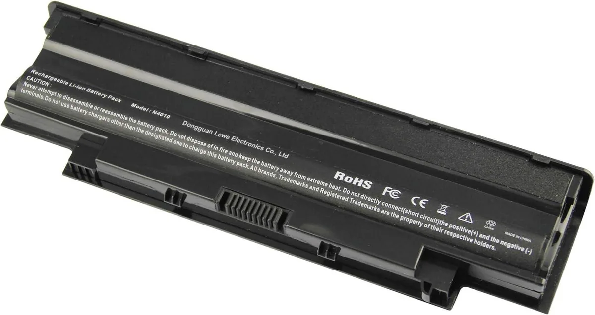 PISKEKAT PISKEKAT 58Wh 6-cell 11.1V laptop battery for Dell Vostro 3450 3550 375 — product photo