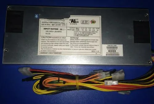Supersuperuncle Supersuperuncle For Supermicro 1U 520W server power supply — product photo
