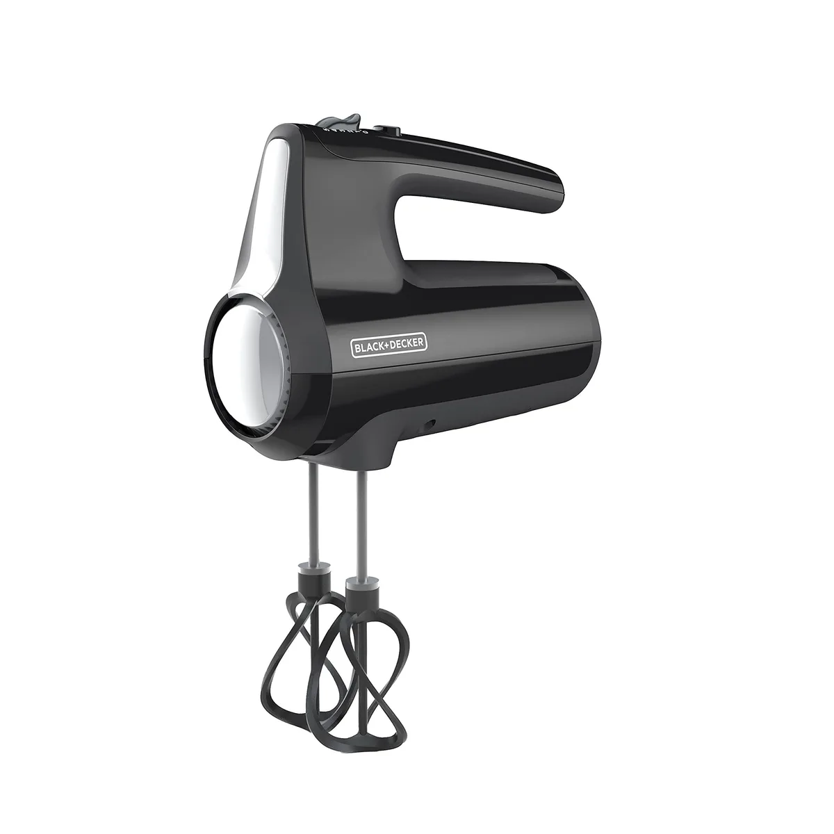  Hand Held Mixer MX610B, 5-Speed, 350 W, Black — product photo