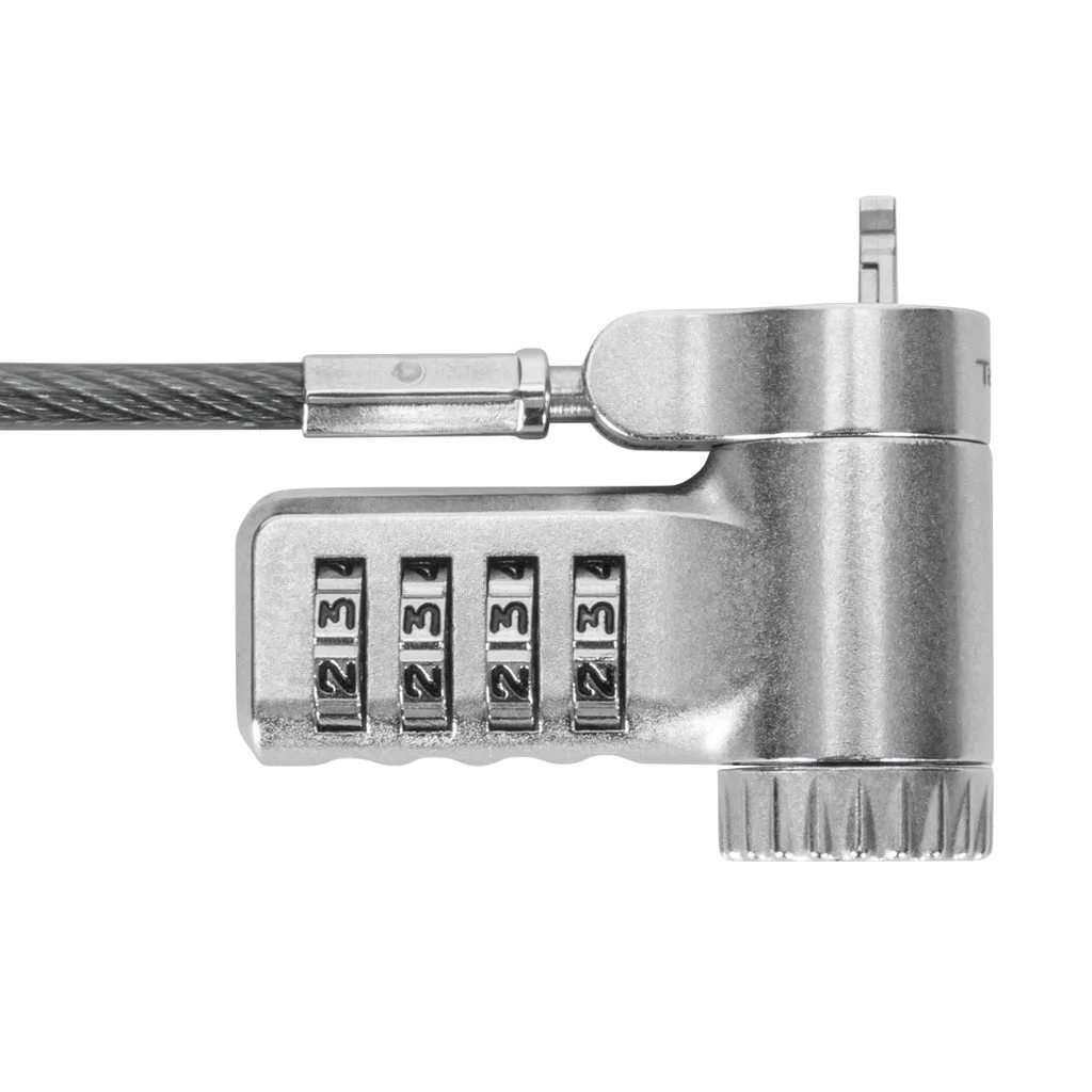 Targus Targus DEFCON Ultimate Universal Resettable Combination Lock 6.5 ft ASP96RGLX — product photo