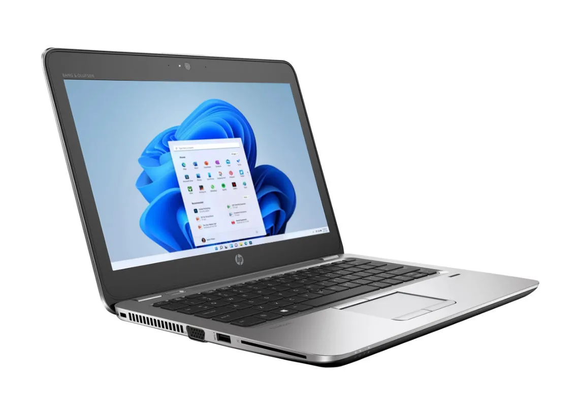 HP HP EliteBook 820 G3 12.5" laptop i5-6200U 8GB 256GB Windows 11 Pro — product photo
