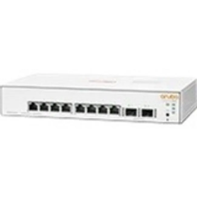 HPE Networking Instant On HPE Networking Instant On 1930 8 Port 2SFP Gigabit Switch JL680A — product photo