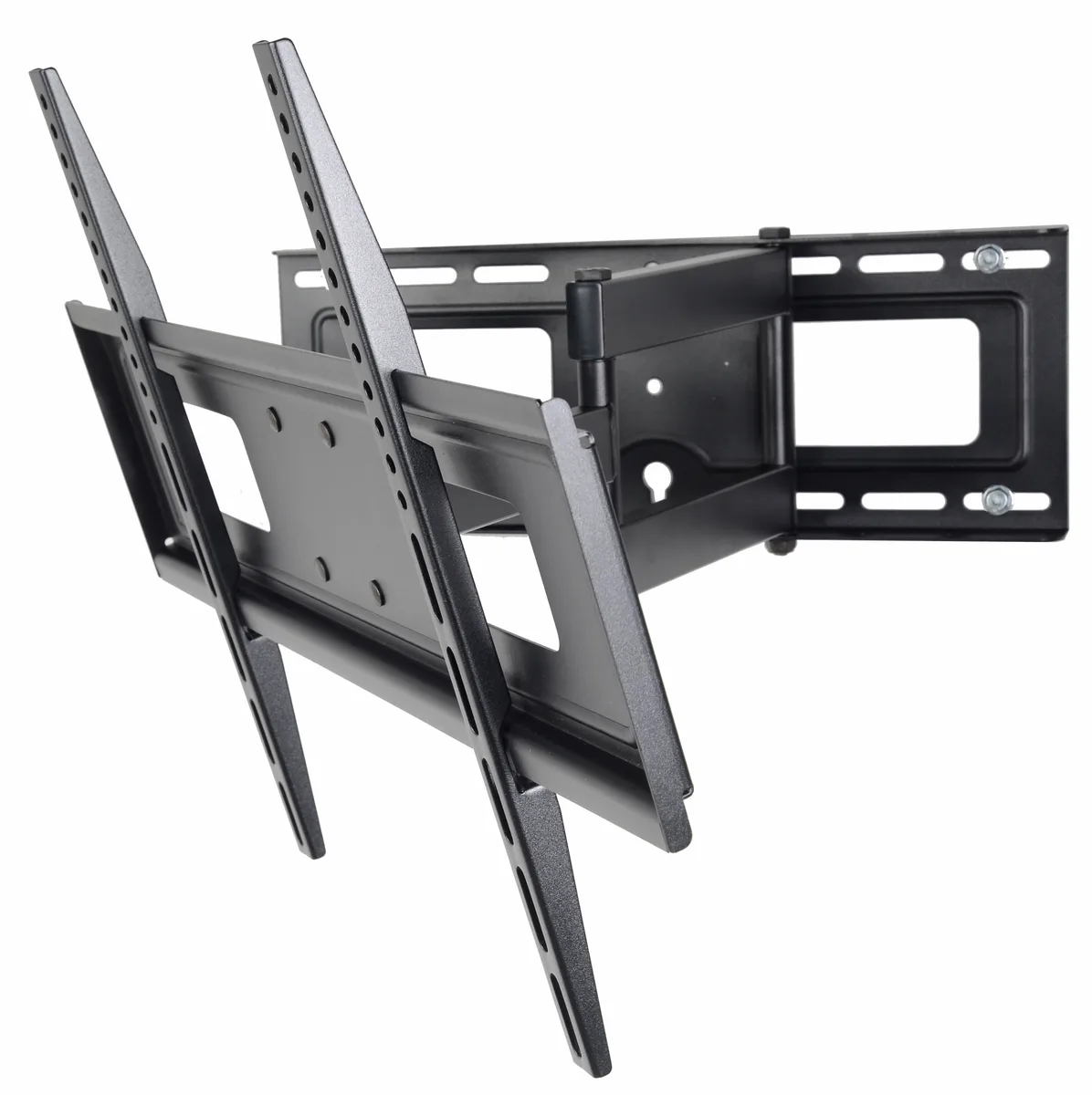 VideoSecu VideoSecu MW365BBM7-A1 Articulating Full Motion TV Mount 32-55in 135lbs VESA 600x400 — product photo
