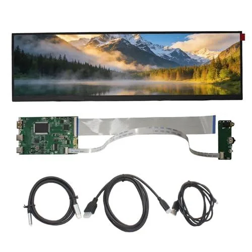 Celesttouch Celesttouch C126HAX01.1 12.6" 2560x666 portable monitor — product photo