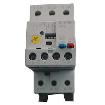 Eaton Eaton XTOE045CCSS Overload Relay 9-45 A 1NC/1NO Trip Class 10/20/30 — product photo