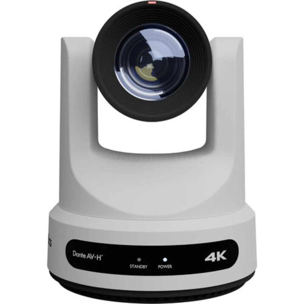 PTZOptics PTZOptics Link 4K 20x Optical Zoom PTZ Camera (White) — product photo