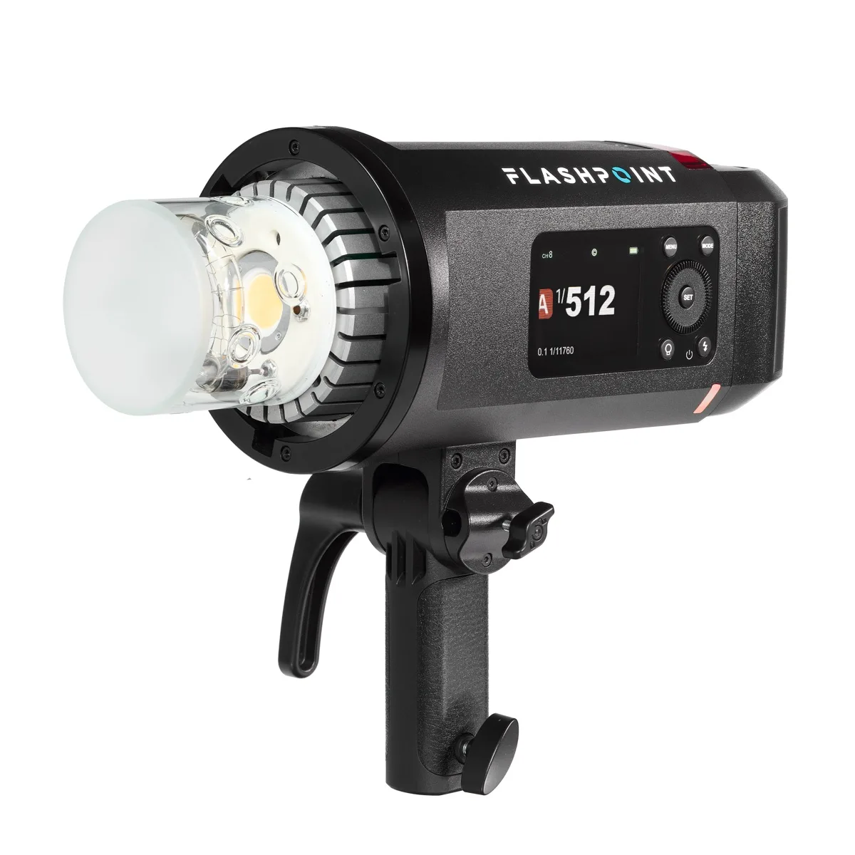 Flashpoint Brand Flashpoint XPLOR 600 SE R2 Manual HSS studio flash — product photo