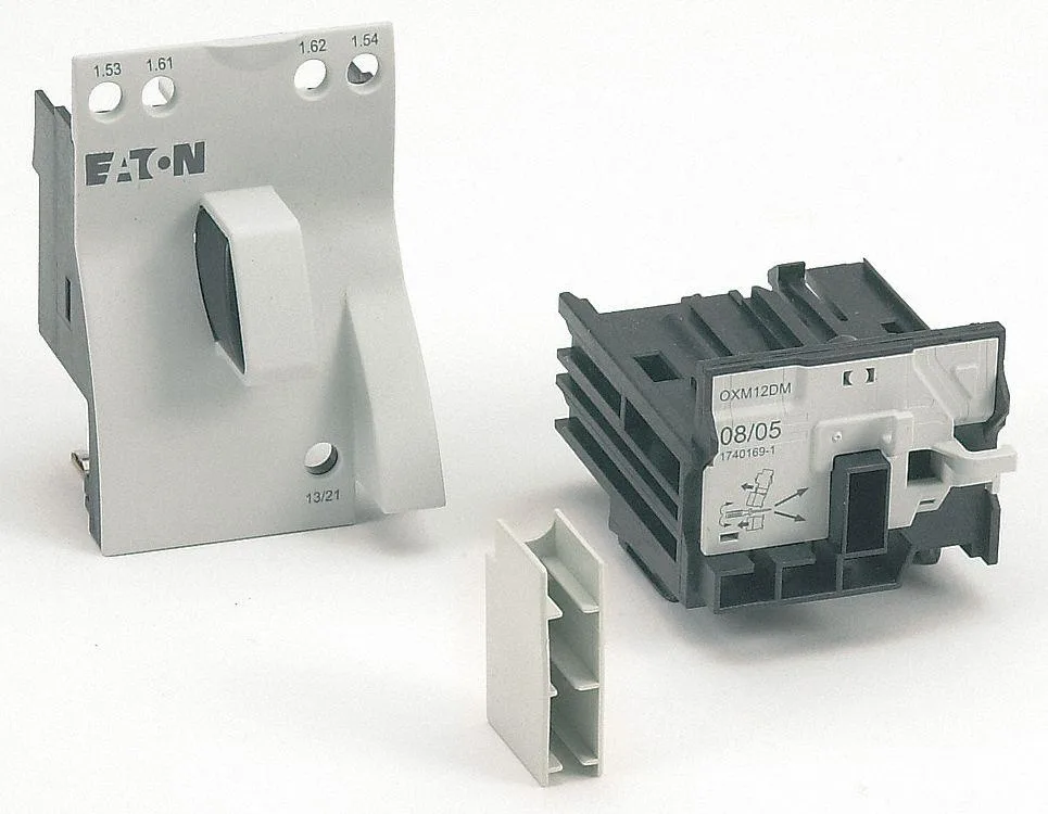 Eaton Eaton XTPAXTPCB Toolless Plug Connection Kit Frame B video accessory — product photo
