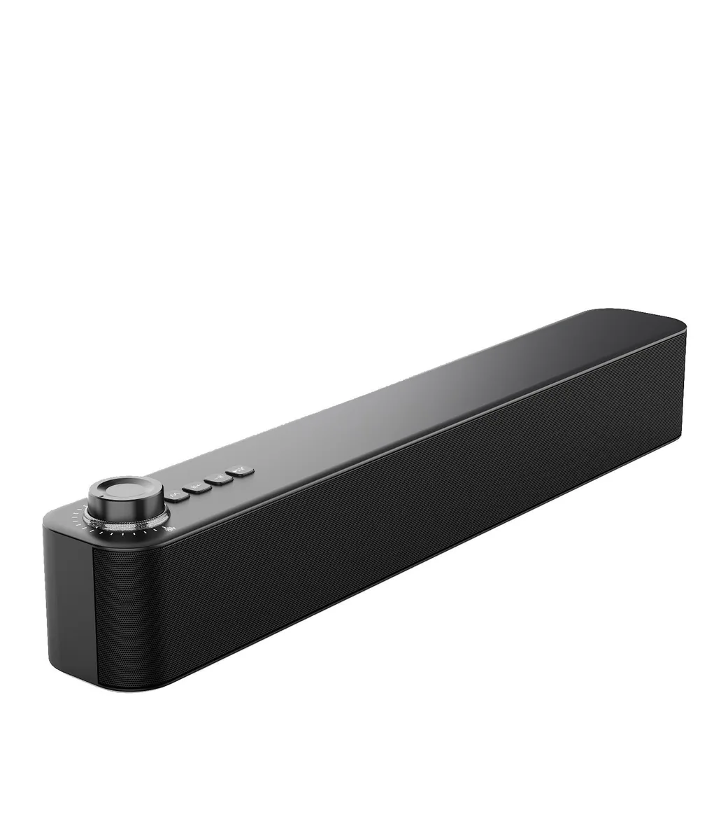  Bluetooth Soundbar 3600mAh Battery 20Hrs Playback — product photo