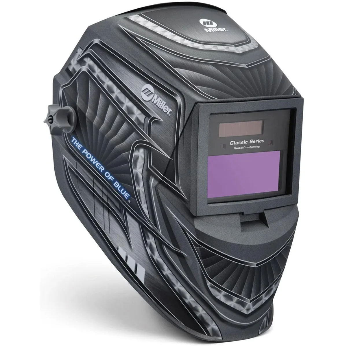 Miller Enterprises Miller Enterprises 288519 Classic Series Auto Darkening Welding Helmet personal protective equipment — product photo