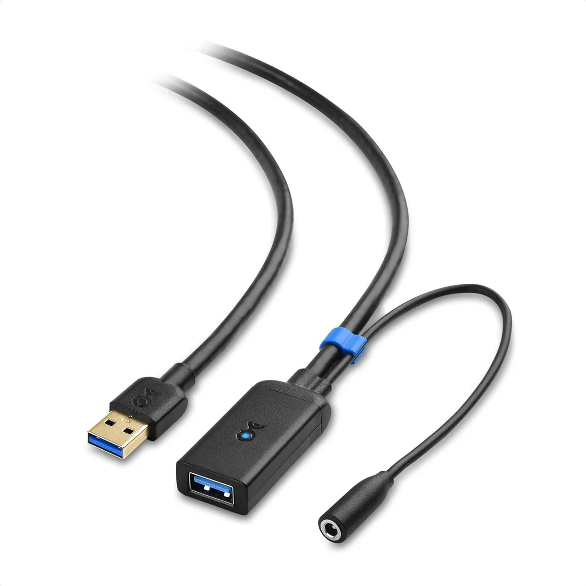 Cable Matters Cable Matters Active USB 3.0 Extension Cable 10m USB C to USB C — product photo