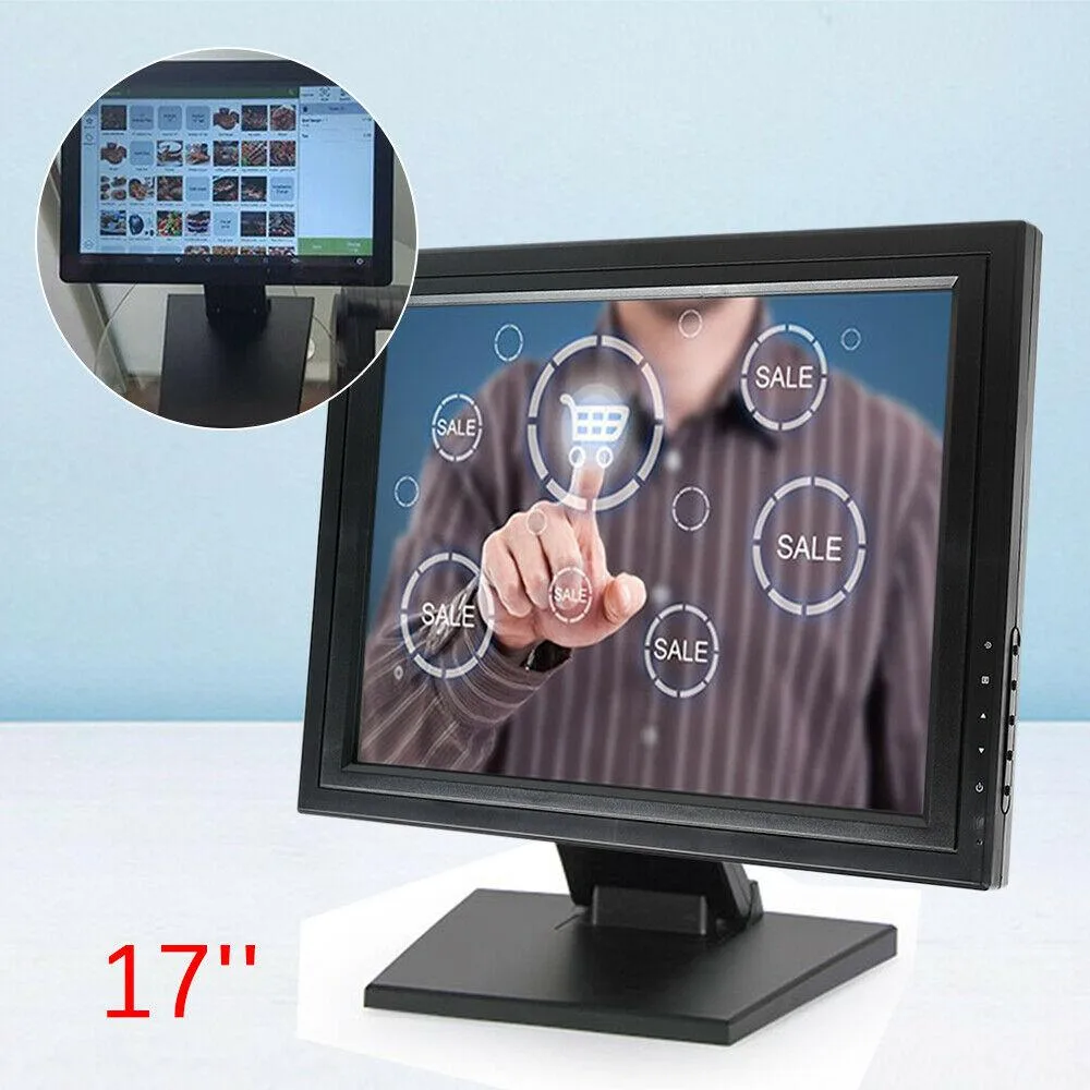 Thinkstar Thinkstar 17" Portable Touch Screen Monitor 1280x1024 — product photo
