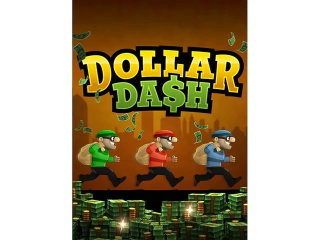 Kalypso Media Kalypso Media 32762 Dollar Dash downloadable game — product photo