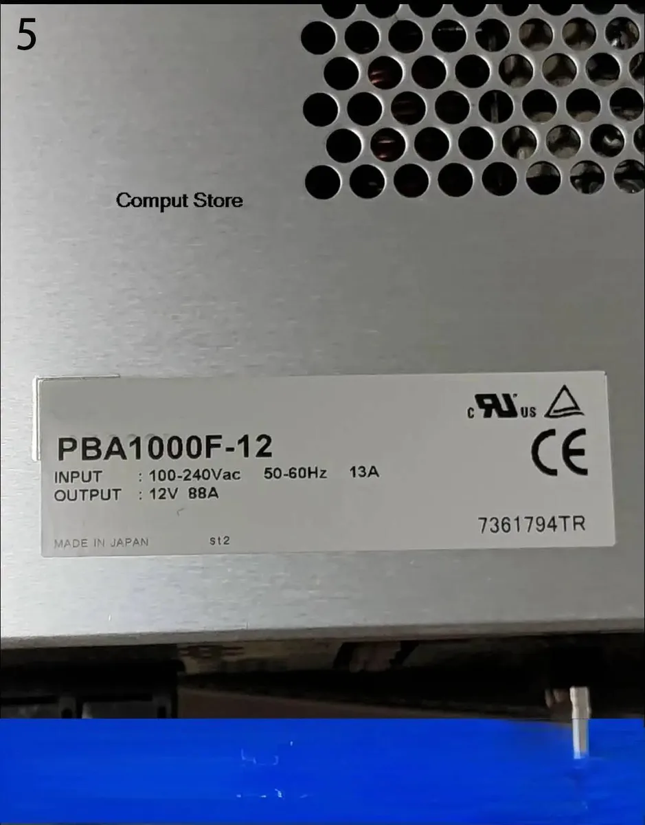 KHACHIMO KHACHIMO PBA1000F 24/12/48 DC Power Supply — product photo