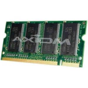 Axiom Axiom A0944594-AX 2GB (2 x 1GB) DDR 333 PC2700 200-Pin SO-DIMM memory upgrade — product photo